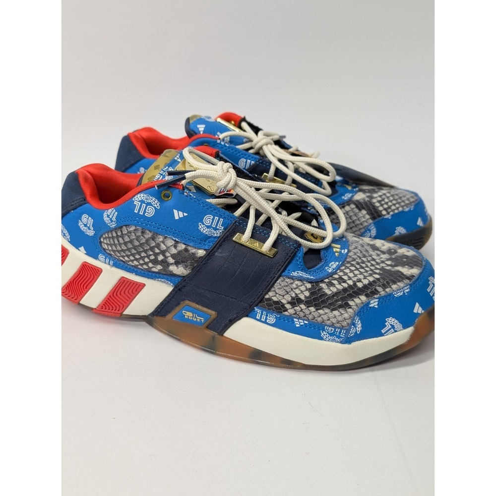 Adidas Agent Gil Restomod Gy6483 Men 10 Women 11 USA Multicolor Sneaker Shoes